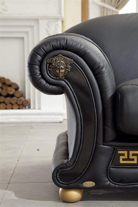 replica versace chair|versace sofa for sale.